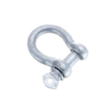 Seachoice Galvanized Steel Anchor Shackles, 1/2 In. - 43091 - official Seachoice product image 2
