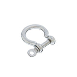 Seachoice Stainless Steel Anchor Shackle, 1/4 In. - 43161 - official Seachoice product image 2