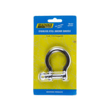 Seachoice Stainless Steel Anchor Shackle, 3/8 In. - 43181 - official Seachoice product image 4