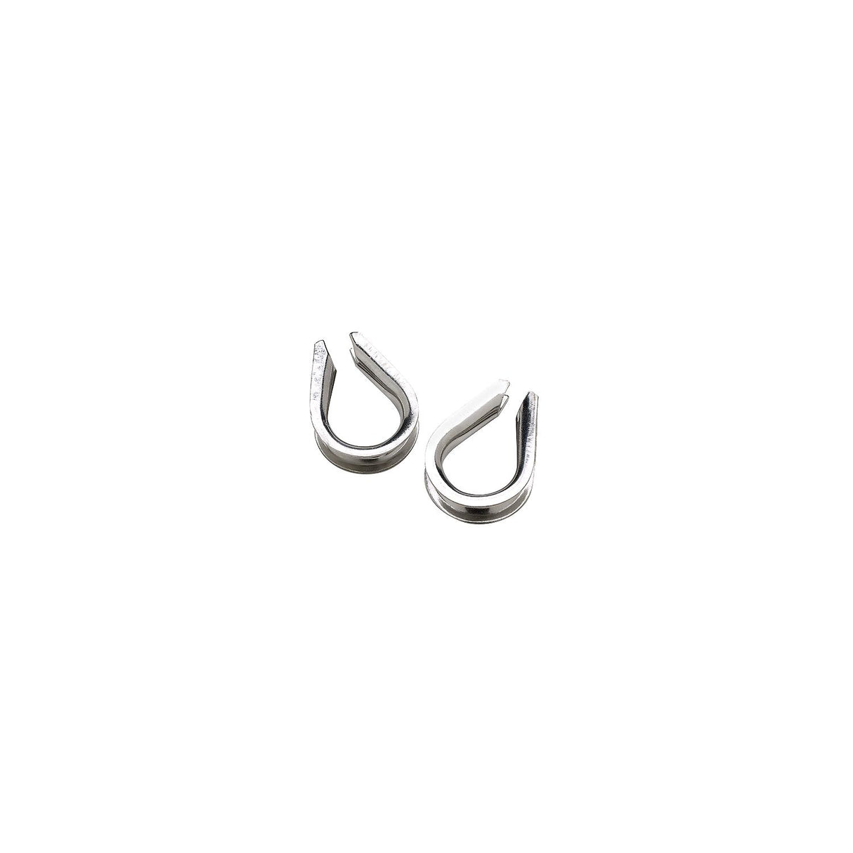 Seachoice 43431 Stainless Steel Wire Rope Thimble - 43431
