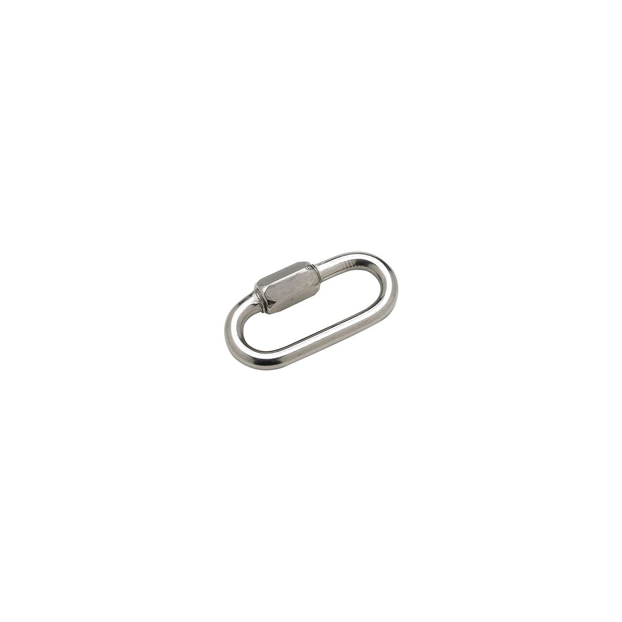 Seachoice Chain Link, 1/4 In. Formed Stainless Steel, 2-1/4 In. Long, 880 Lbs. Max. Load - 50-43461 - official Seachoice product image 5