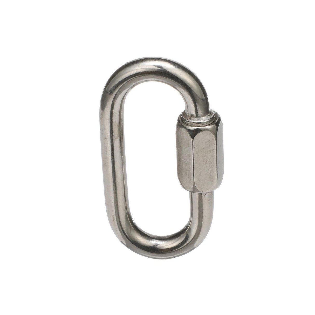 Seachoice Chain Link, 1/4 In. Formed Stainless Steel, 2-1/4 In. Long, 880 Lbs. Max. Load - 50-43461 - official Seachoice product image 3