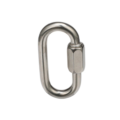 Seachoice Stainless Steel Chain Link w/ Threaded Locking Nut, 5/16 In. X 3 In. - 50-43471 - official Seachoice product image 5