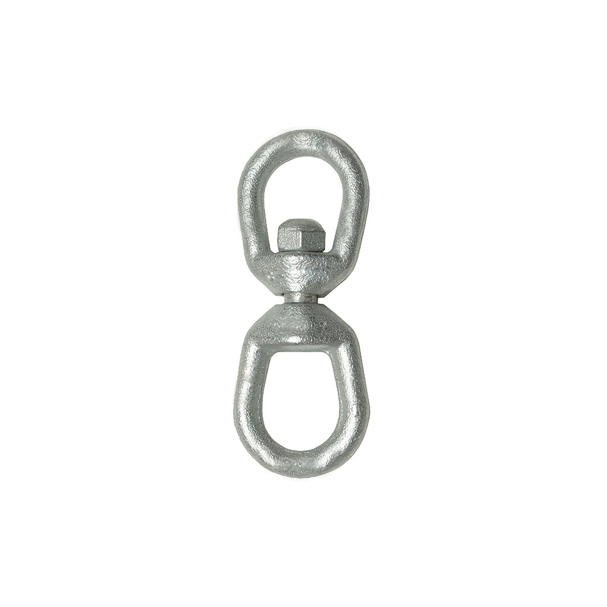 Seachoice Eye & Eye Swivel-Hot Dip Galvanized-3/8 - 43520