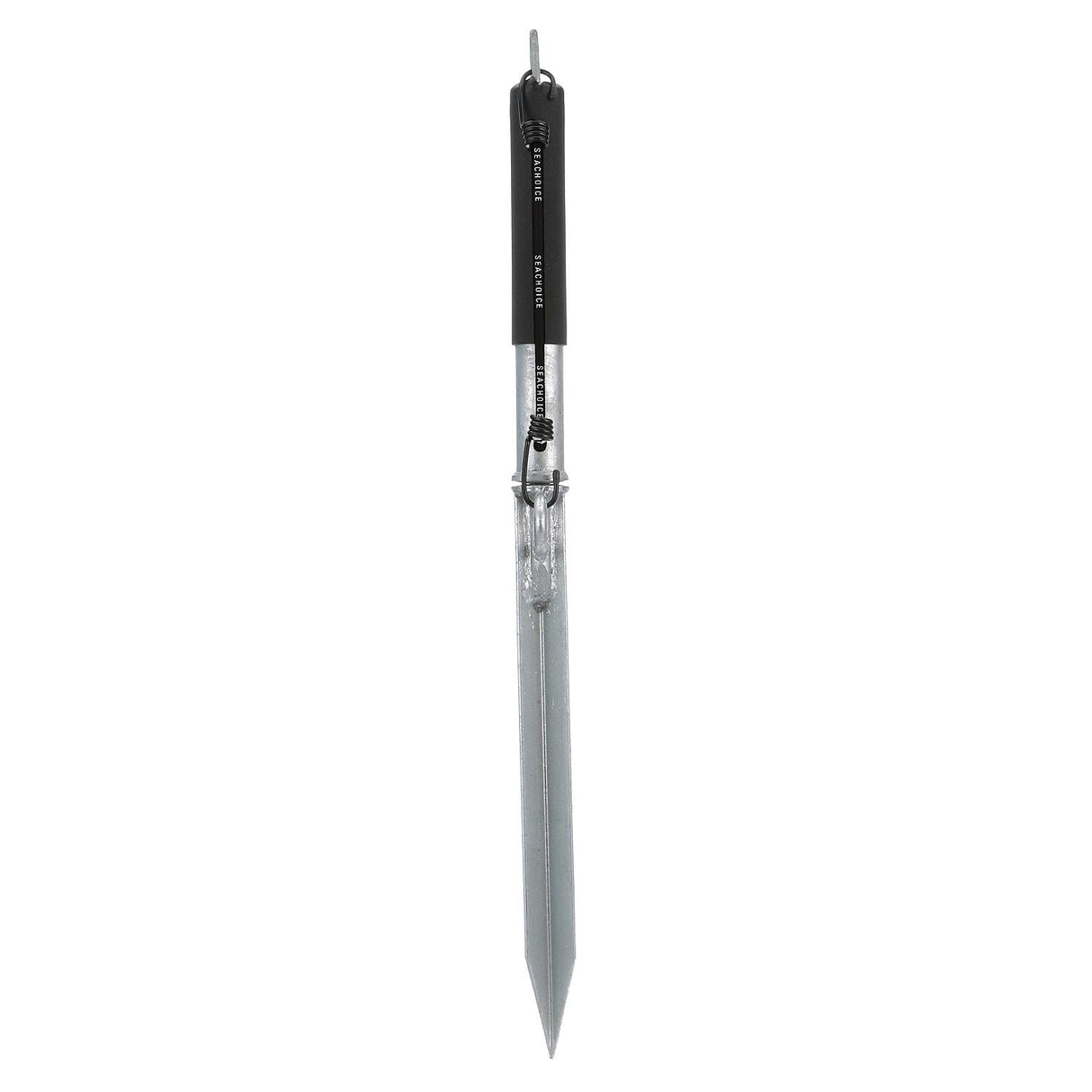 Seachoice Beach Spike in Galvanized Steel For PWC or Small Boat up to 22 Ft., Anchor, Self-Hammering Action w/ Rubber-Coated Handle - 43810 - official Seachoice product image 3