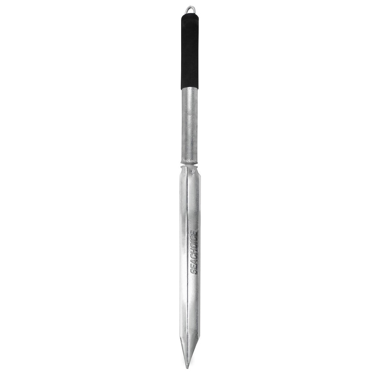 Seachoice Beach Spike in Galvanized Steel For PWC or Boat up to 30 Ft., Anchor, Self-Hammering Action w/ Rubber-Coated Handle - 43820 - official Seachoice product image 3