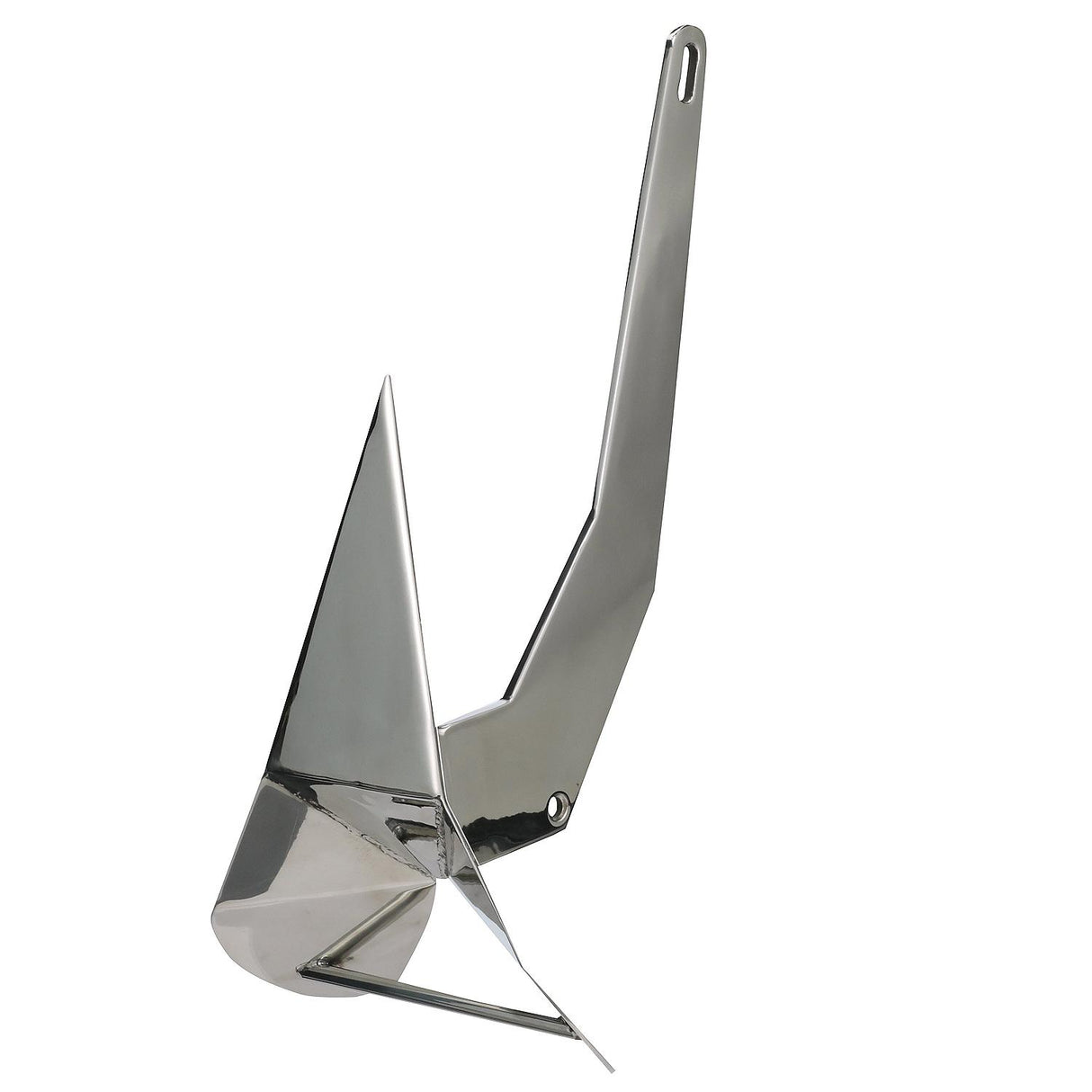 Seachoice Stainless Steel Plow Anchor, Corrosion Resistant, 14 Lbs., for Boats 20-30 Ft. - 43840 - official Seachoice product image 5