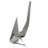 Seachoice Stainless Steel Plow Anchor, Corrosion Resistant, 14 Lbs., for Boats 20-30 Ft. - 43840 - official Seachoice product image 5