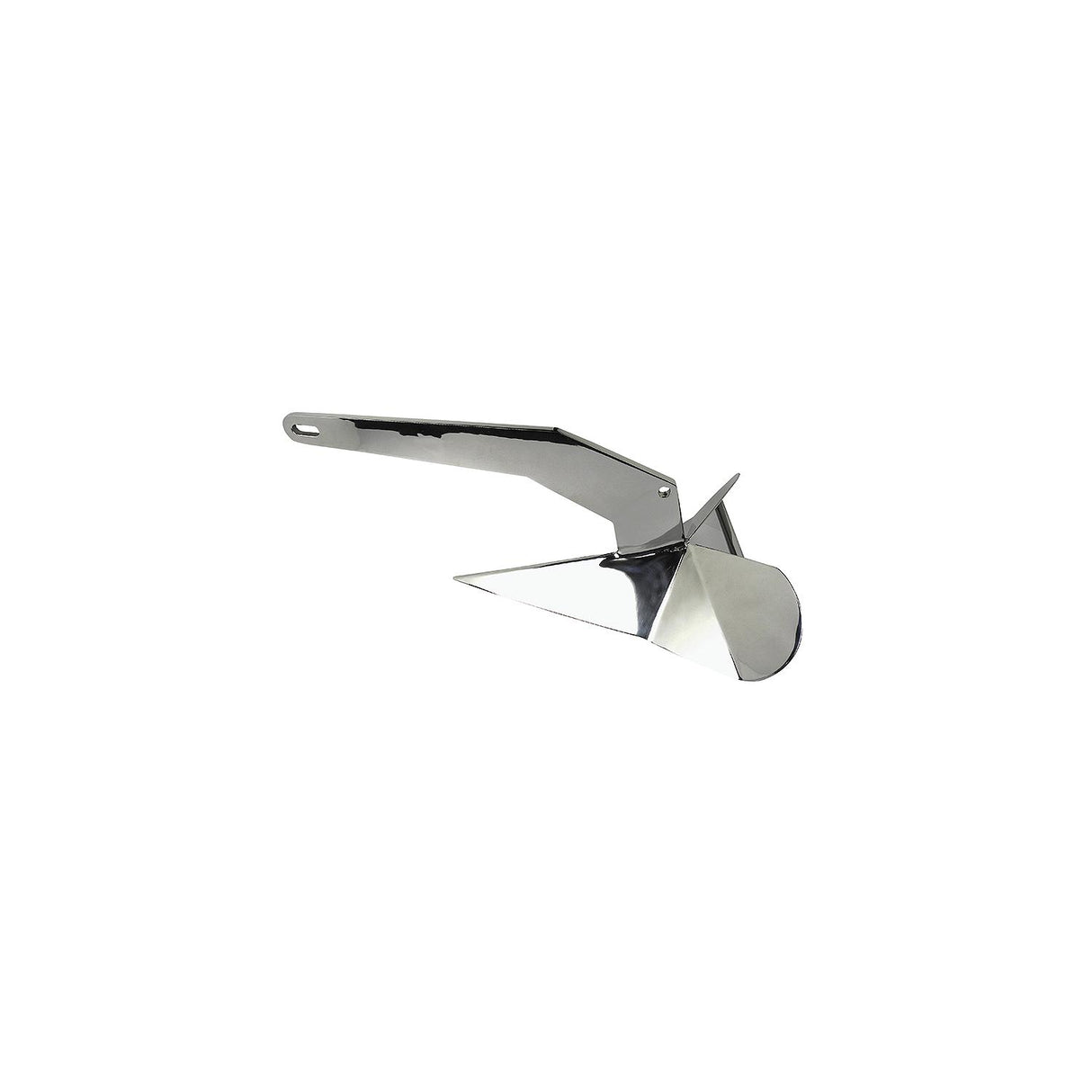 Seachoice Stainless Steel Plow Anchor, Corrosion Resistant, 22 Lbs., for Boats 30-40 Ft. - 43850 - official Seachoice product image 6
