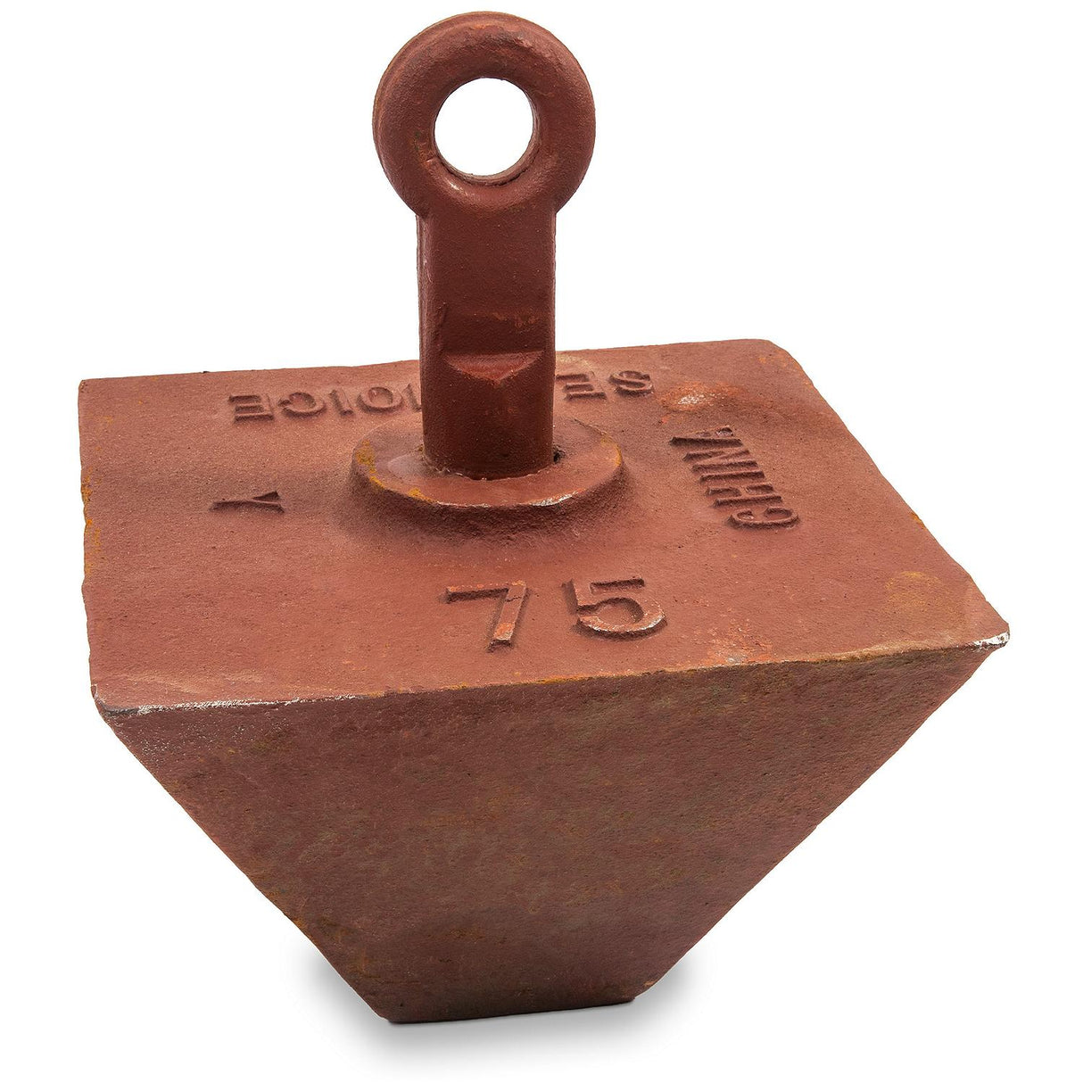 Seachoice Pyramid Anchor - 75 Lb - 43900 - official Seachoice product image 4