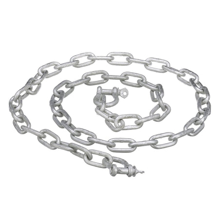 Seachoice Galvanized Anchor Lead Chain, 3/16 In. X 4 Ft. - 44101 - official Seachoice product image 5