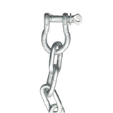 Seachoice Galvanized Anchor Lead Chain, 3/16 In. X 4 Ft. - 44101 - official Seachoice product image 3