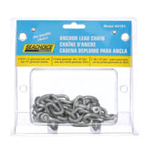 Seachoice Galvanized Anchor Lead Chain, 3/16 In. X 4 Ft. - 44101 - official Seachoice product image 7