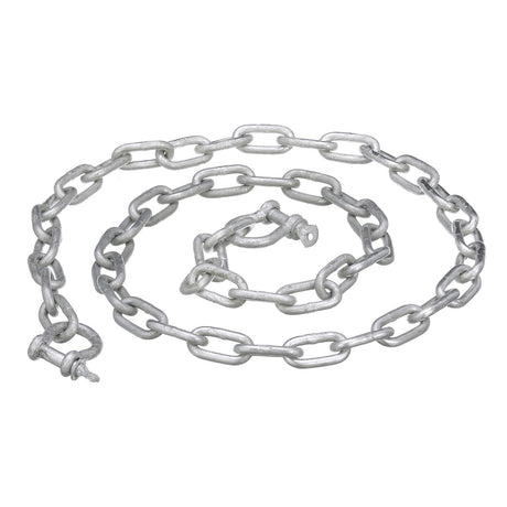 Seachoice Galvanized Anchor Lead Chain, 3/16 In. X 4 Ft. - 44101 - official Seachoice product image 8