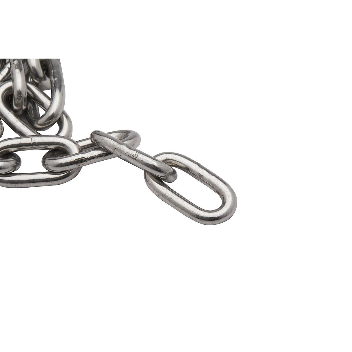 Seachoice 304 Stainless Steel Chain with Shack, 3/16 In. x 4 Ft. - 44103 - official Seachoice product image 4