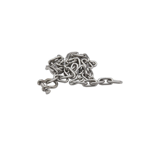 Seachoice 304 Stainless Steel Chain with Shack, 3/16 In. x 4 Ft. - 44103 - official Seachoice product image 3