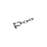 Seachoice 304 Stainless Steel Chain with Shack, 3/16 In. x 4 Ft. - 44103 - official Seachoice product image 5