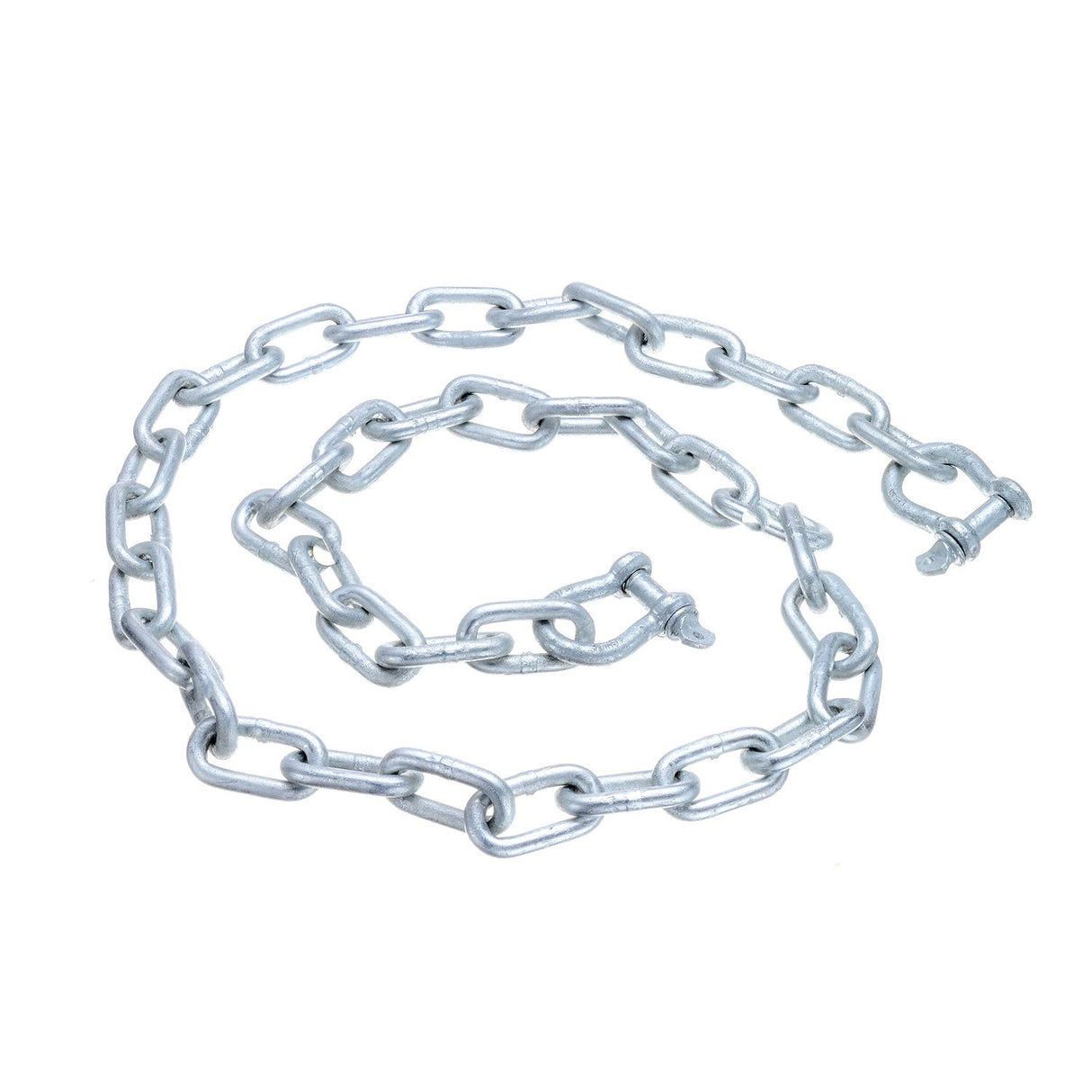 Seachoice Galvanized Anchor Lead Chain, 1/4 In. X 4 Ft. - 44121 - official Seachoice product image 5
