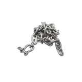 Seachoice 1/4 In. X 4 Ft. Chain, 304 Stainless Steel w/ Shack - 44123 - official Seachoice product image 2
