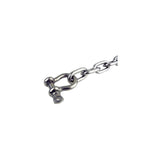 Seachoice 1/4 In. X 4 Ft. Chain, 304 Stainless Steel w/ Shack - 44123 - official Seachoice product image 6