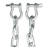 Seachoice Galvanized Anchor Lead Chain, 5/16 In. X 5 Ft. - 44141 - official Seachoice product image 3