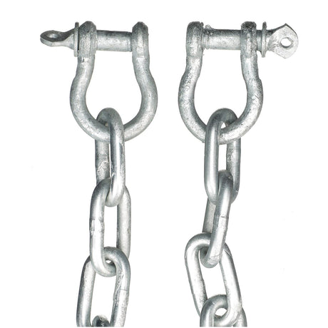 Seachoice Galvanized Anchor Lead Chain, 5/16 In. X 5 Ft. - 44141 - official Seachoice product image 3