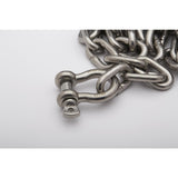 Seachoice 5/16 In. X 5 Ft. Chain, 304 Stainless Steel w/ Shack - 44143 - official Seachoice product image 6