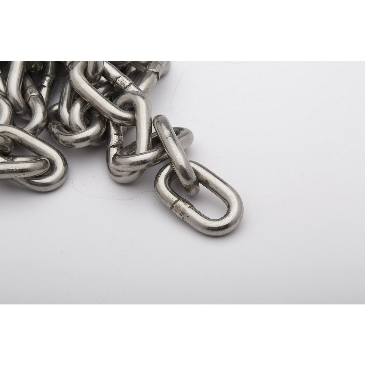 Seachoice 5/16 In. X 5 Ft. Chain, 304 Stainless Steel w/ Shack - 44143 - official Seachoice product image 7