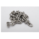 Seachoice 5/16 In. X 5 Ft. Chain, 304 Stainless Steel w/ Shack - 44143 - official Seachoice product image 3
