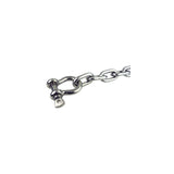 Seachoice 5/16 In. X 5 Ft. Chain, 304 Stainless Steel w/ Shack - 44143 - official Seachoice product image 8