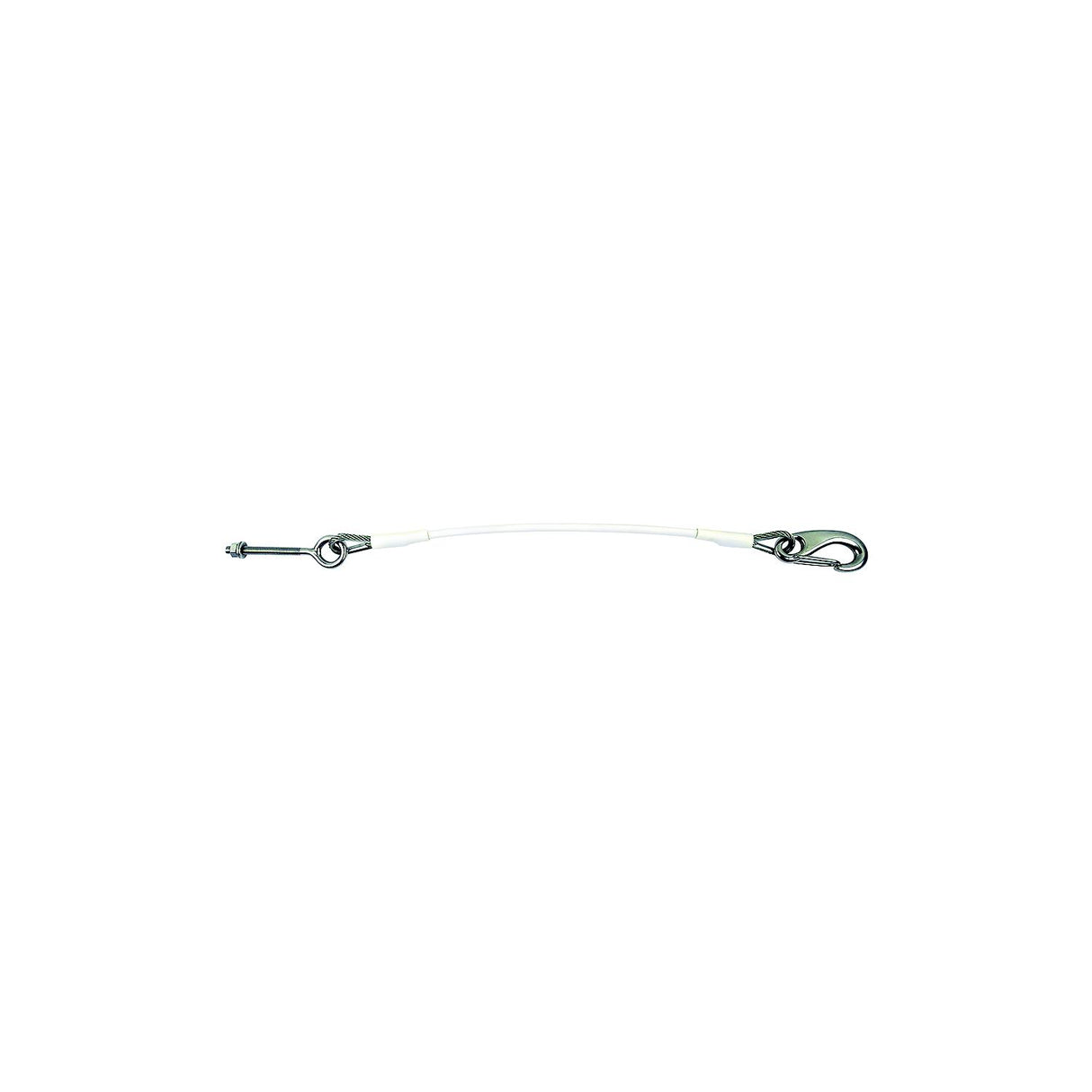 Seachoice 44190 Anchor Rode Safety Lanyard with Deck Eye - 44190