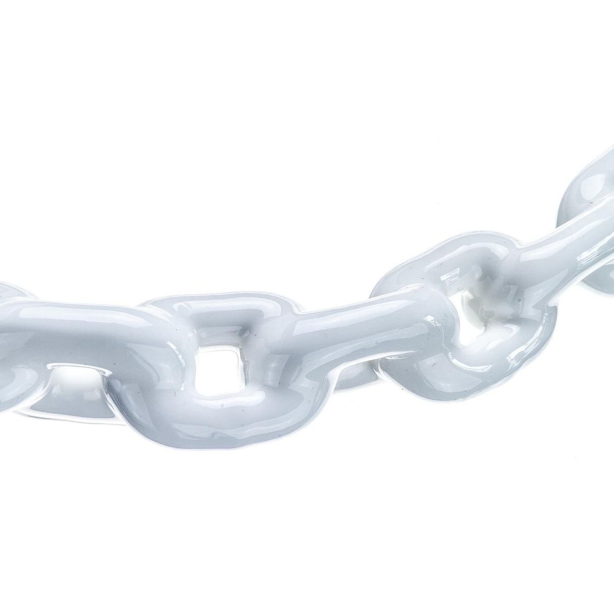Seachoice Boat Anchor Chain, PVC, White, Coated, 5/16 In. X 5 Ft., For Boats Up to 40 Feet - 44441 - official Seachoice product image 4