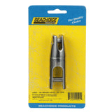 Seachoice Stainless Steel Anchor Swivel, 3 ½ In. Long, 5/8 In. Anchor Side, 9/32 In. Chain Side - 50-44501 - official Seachoice product image 2