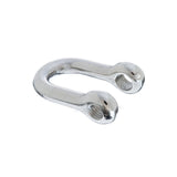 Seachoice D Anchor Shackle, Stainless Steel, 3/8 In. - 50-44611 - official Seachoice product image 2