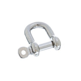 Seachoice D Anchor Shackle, Stainless Steel, 3/8 In. - 50-44611 - official Seachoice product image 4
