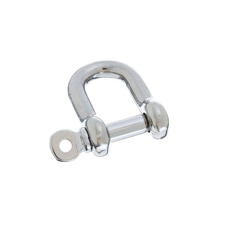 Seachoice D Anchor Shackle, Stainless Steel, 3/8 In. - 50-44611 - official Seachoice product image 4