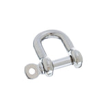 Seachoice D Anchor Shackle, 316 Stainless Steel, 1/2 in. - 50-44621 - official Seachoice product image 5