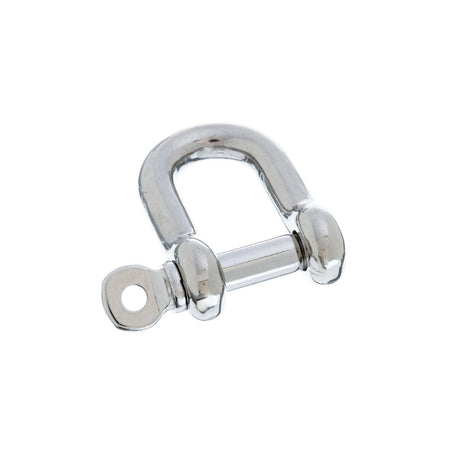 Seachoice D Anchor Shackle, 316 Stainless Steel, 1/2 in. - 50-44621 - official Seachoice product image 5