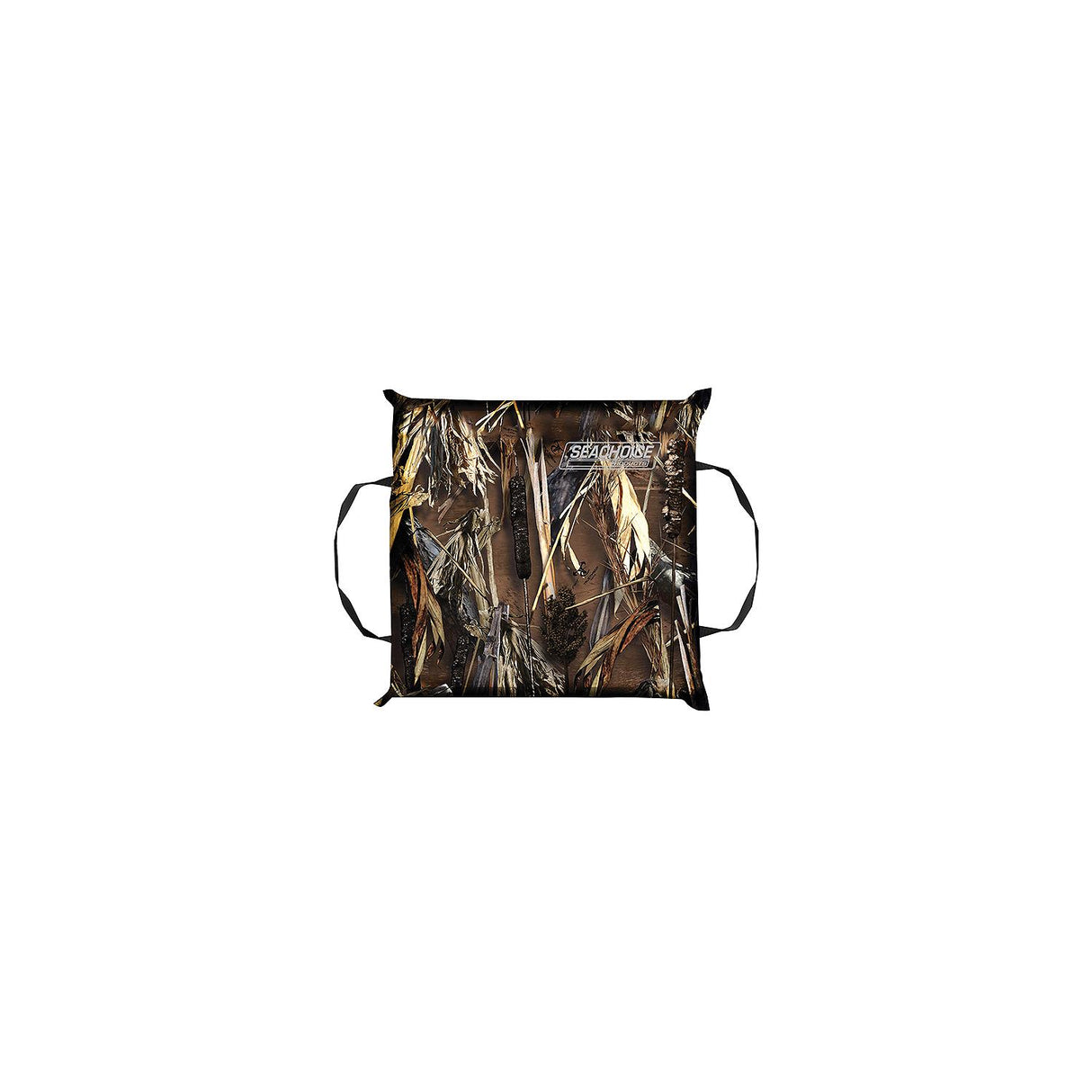 Seachoice Emergency Marine Foam Flotation Cushion, Square, 15 In. X 15 In., Camouflage - 5000CAMO-44910 - official Seachoice product image 5
