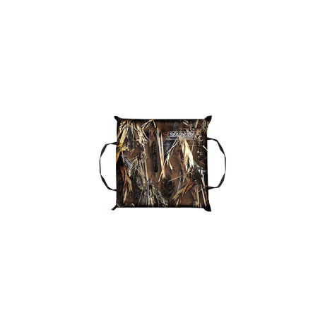 Seachoice Emergency Marine Foam Flotation Cushion, Square, 15 In. X 15 In., Camouflage - 5000CAMO-44910 - official Seachoice product image 5