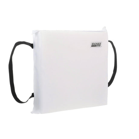 Seachoice Emergency Marine Foam Flotation Cushion, Square, 15 In. X 15 In., White - 5000WHT-44920 - official Seachoice product image 4