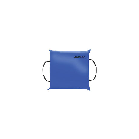 Seachoice Emergency Marine Foam Flotation Cushion, Square, 15 In. X 15 In., Blue - 5000BLU-44930 - official Seachoice product image 5
