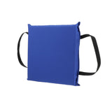 Seachoice Emergency Marine Foam Flotation Cushion, Square, 15 In. X 15 In., Blue - 5000BLU-44930 - official Seachoice product image 2