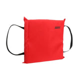 Seachoice Emergency Marine Foam Flotation Cushion, Square, 15 In. X 15 In., Red - 5000RED-44940 - official Seachoice product image 4