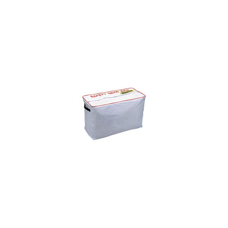 Seachoice 44980 Large-Capacity Heavy-Duty Emergency Marine Safety Gear Bag, White - 44980 - official Seachoice product image 4