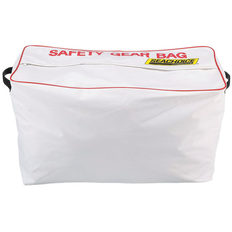 Seachoice 44980 Large-Capacity Heavy-Duty Emergency Marine Safety Gear Bag, White - 44980 - official Seachoice product image 3