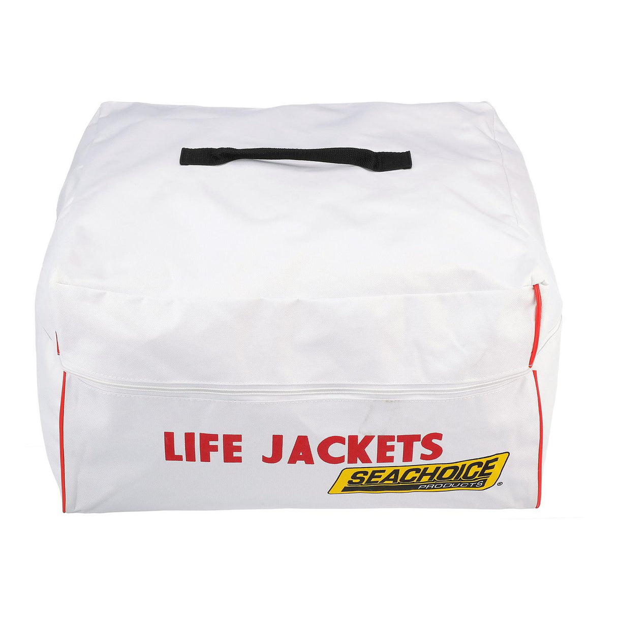 Seachoice Heavy-Duty 6-Capacity Life Jacket, Nylon Storage Bag w/ Carrying Handles - 44990 - official Seachoice product image 3