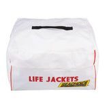 Seachoice Heavy-Duty 6-Capacity Life Jacket, Nylon Storage Bag w/ Carrying Handles - 44990 - official Seachoice product image 3