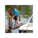 Seachoice Heavy-Duty 6-Capacity Life Jacket, Nylon Storage Bag w/ Carrying Handles - 44990 - official Seachoice product image 2
