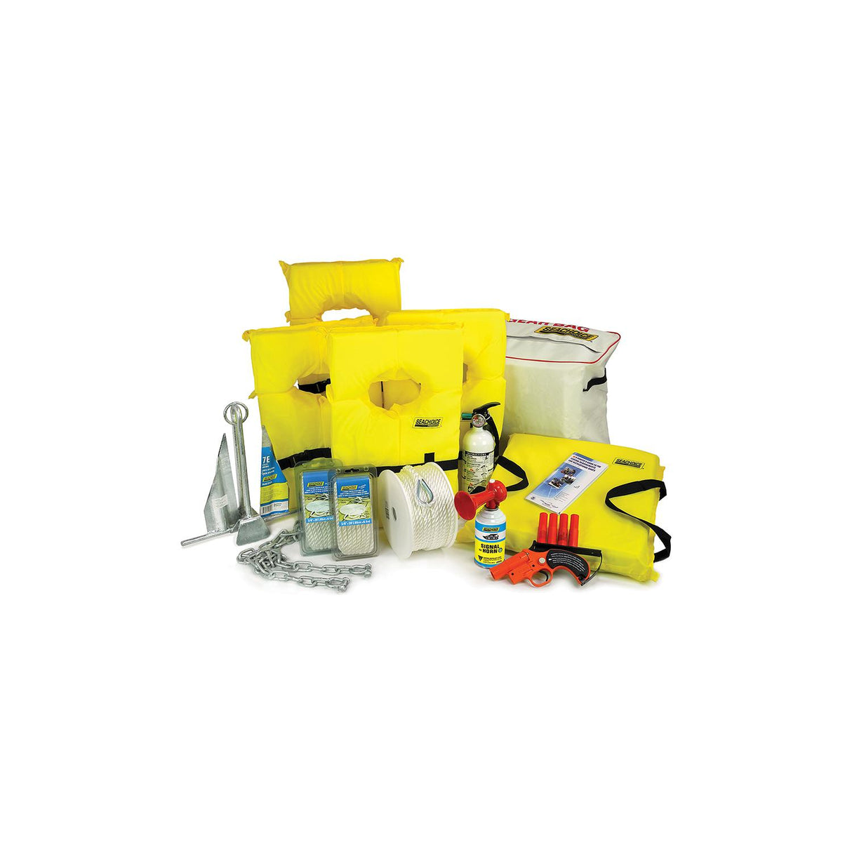 Seachoice 45101 Boatman Safety Kit - 45101